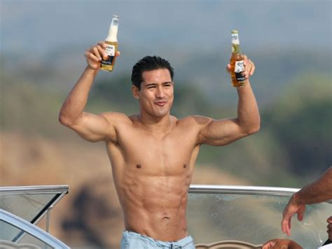Mario Lopez Shirtless Vidcaps Naked Male Celebrities