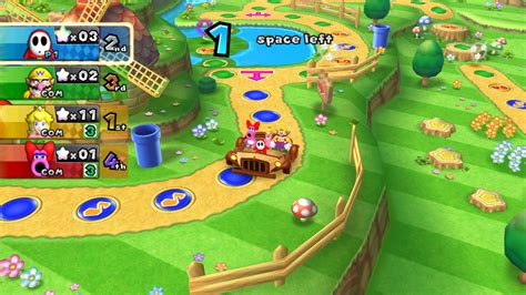 Mario Party 9 Review Mario Party Legacy