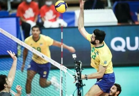 Brasil Vence Canad Facilidade Pela Liga Das Na Es Not Cias De