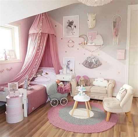 15 Kid Room Ideas Based On The Age Bedroom For Girls Kids Room Ideas