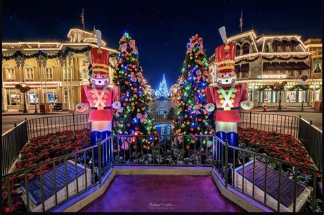 Pin By Josh Rennemann On Disney Outdoor Christmas Decor Disney World