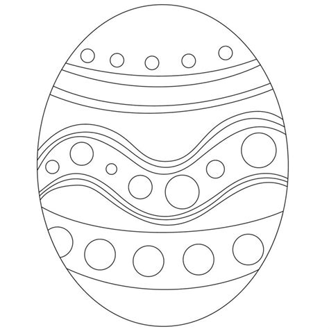 Idei inedite pentru decorarea oualor de paste (galerie foto). Desene cu Oua de Pasti de colorat, imagini și planșe de ...