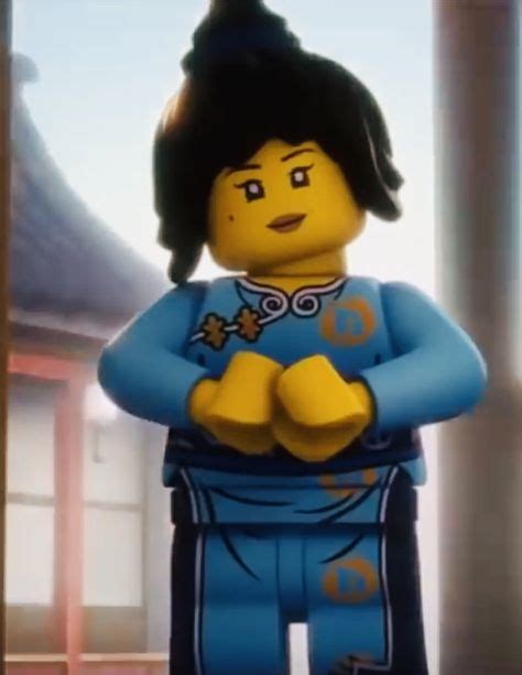 Nya’s Kimono With Images Lego Ninjago Nya Lego Ninjago Movie Lego Ninjago