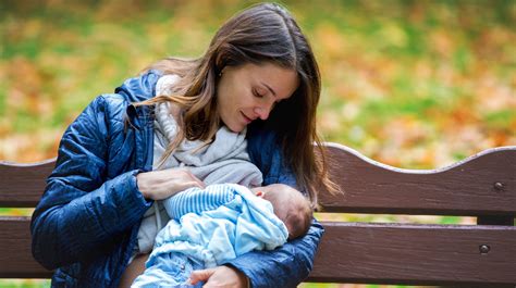 Breastfeeding Takes Work And Other Things You Didnt Know