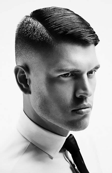 40 Popular Fade Haircuts For Men In 2023 Business Hairstyles Comb