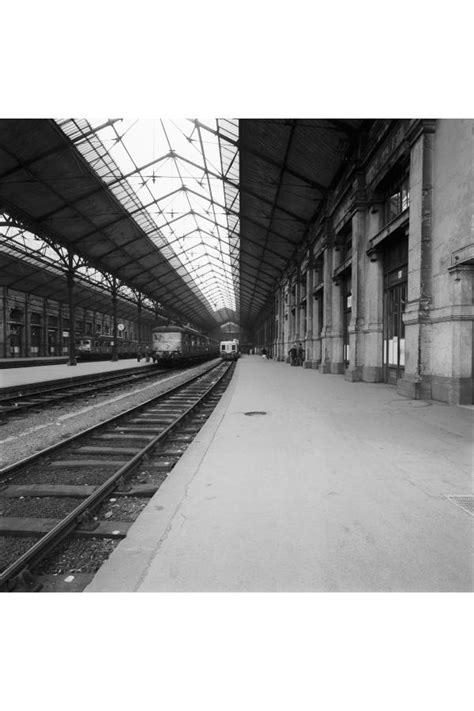 Les Gares Montparnasse Captivante Histoire