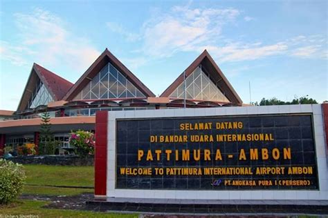Airport Ambon Indonesia Gambar Profil Lucu Gambar Profil