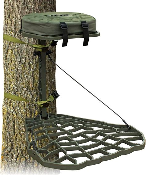 7 Best Climbing Tree Stand Reviews 2020 Buying Guide