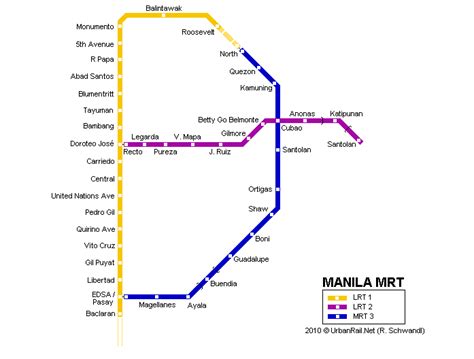 The metro manila subway, originally named mega manila subway, is an approved underground. Manila Subway Map for Download | Metro in Manila - High ...