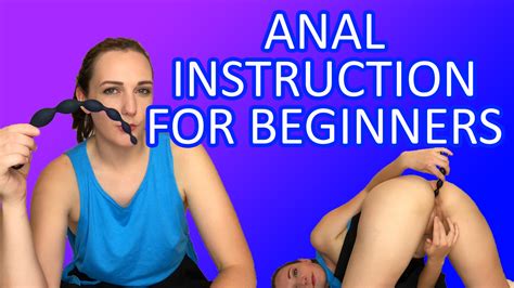 Anal Joi For Beginners Butt Play Tutorial By Clara Dee Xhamster