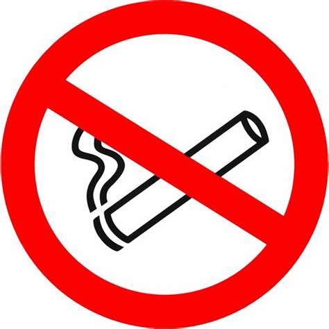 Panneau Pvc Interdiction De Fumer Et Vapoter A