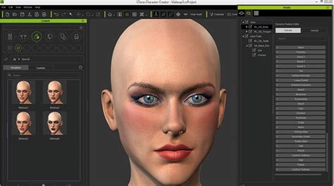 Review Character Creator For Iclone 6 Creative Bloq