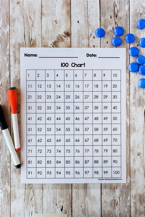 FREE Hundreds Chart Battleship - a Counting to 100 Game