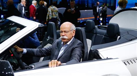 Hauptversammlung Aktionäre fürchten Abgasskandal bei Daimler ZEIT ONLINE