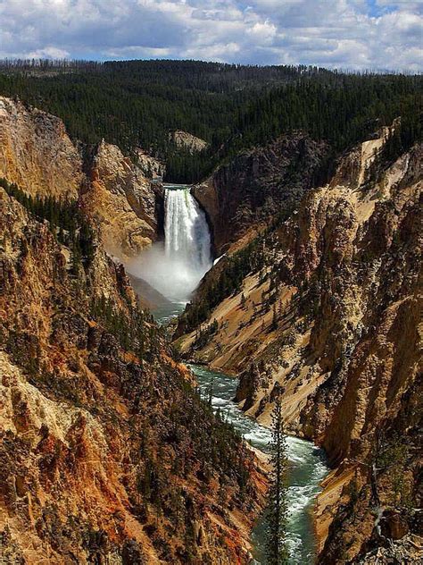 Yellowstone National Park Travel Guide Things To Do See And Visit