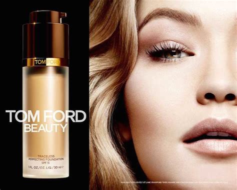 Tom Ford Beauty Trends And Latest Makeup Collections