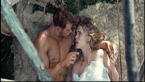 Naked Gaia Weiss In The Legend Of Hercules