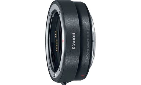 canon mount adapter ef eos r adapts canon ef ef s dslr lenses to eos r mirrorless cameras at