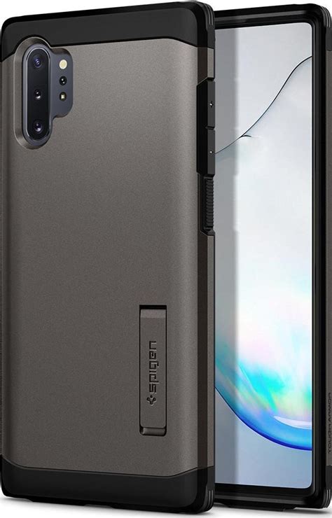 Buy Spigen Galaxy Note 10 Plus 10 Plus 5g Case Tough Armor Online In