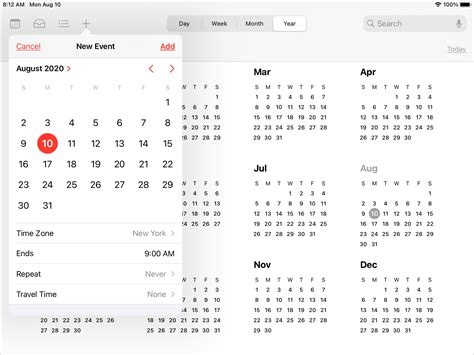 How To Use The Redesigned Date And Time Picker On Iphone And Ipad