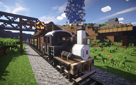 Download latest version of minecraft pe beta 1.17.10.20 and 1.16.230 apk for ios and android. 1.7.10 Traincraft Mod Download | Minecraft Forum