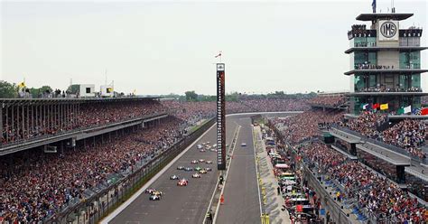 Indy Race Racing Indycar Indianapolis 500 D Indianapolis Motor