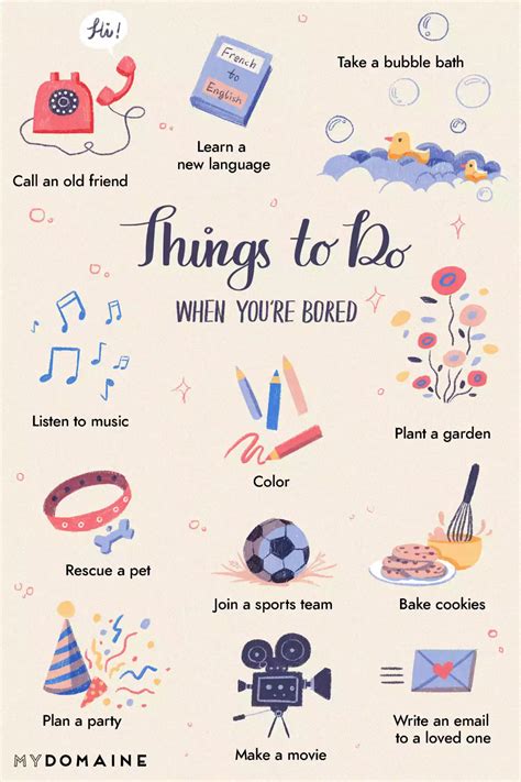 Boredom Killers Things To Do When You Re Bored Productivity With