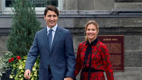 Canadian Pm Justin Trudeau Announces Separation From Wife Sophie