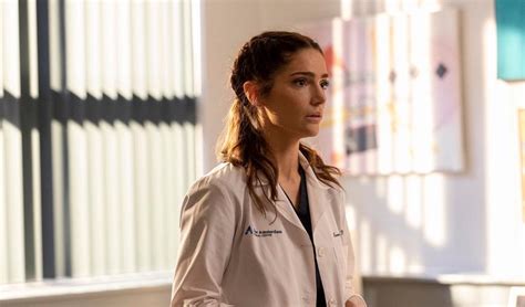 Is Janet Montgomery Aka Dr Bloom Leaving New Amsterdam