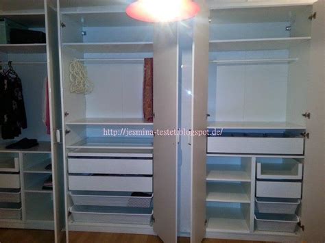 Bei einem umzug wird nur das nötigste *abgebaut*.(komponenten waren schon vormontiert) damit der aufbau schnellstmöglich von statten geht,. Jesmina-Testet: IKEA PAX Kleiderschrank unser Aufbau und ...