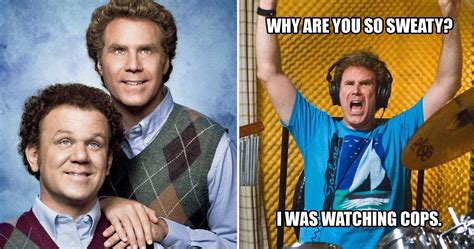 Funny Step Brothers Lines