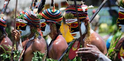 Goroka Png Luxe And Intrepid Asia Remote Lands