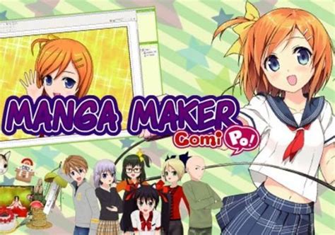 Buy Manga Maker Comipo Global Steam Gamivo