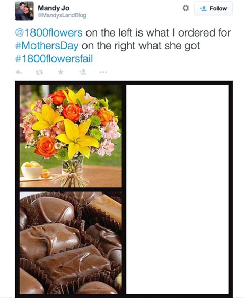 15 Photos Of 1 800 Flowers Disappointing Pretty Much Every Mom On Earth