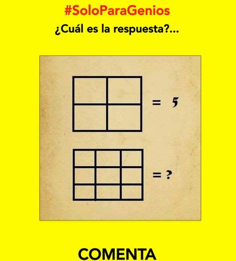 Pueden formar parte de tu rutina diaria, simplemente suponen cambios sutiles en tus. 55 ideas de EJERCICIOS MENTALES | ejercicio mental, juegos ...