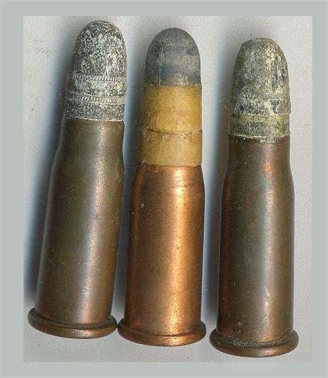 41 Swiss Bullets From The Late 19th Century Introduced In 1869 As The