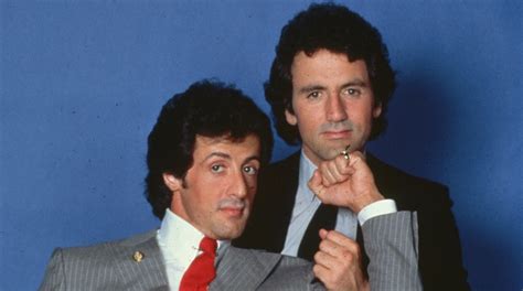 Frank Stallone Recalls Filming ‘rocky With Brother Sylvester
