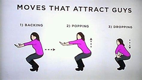 Dance Moves That Attract Guys Girl Code Dance Moves Guys