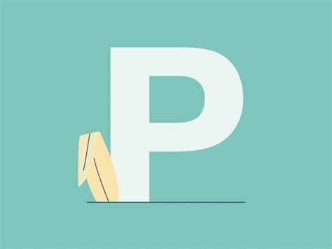 P By Emeline Clement On Dribbble