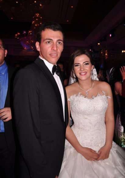 He is currently n/a years old and his birth sign is n/a. Donia Samir Ghanem and Rami Radwan's Wedding | Arabia Weddings