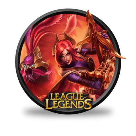 Quinn Phoenix Icon League Of Legends Icons