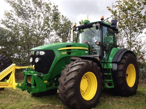 John Deere 7930 Billeder Af Traktorer Uploaded Af Peter N