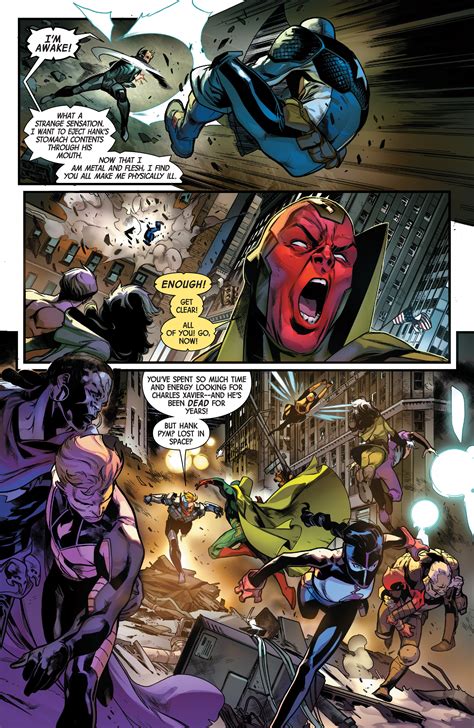 Uncanny Avengers 2015 Chapter 11 Page 1