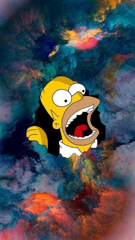 Simpsons Wallpaper En