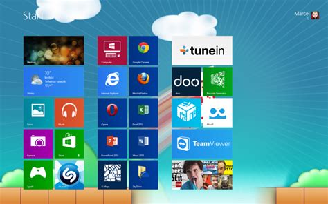 Download windows 11 via media creation tool with usb. Hintergrundbild des Startscreen von Windows 8 wechseln