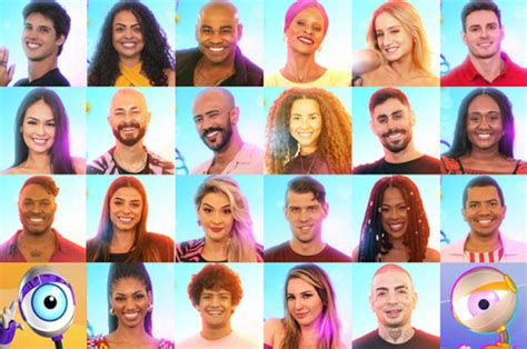 Portal Zap Bbb 23 Conheça Os 22 Participantes Do Reality