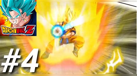 Developed by akatsuki and published by bandai namco entertainment, it was released in japan for android on january 30, 2015 and for ios on february 19, 2015. DRAGON BALL Z DOKKAN BATTLE PART 4 Gameplay Walkthrough - iOS/Android - YouTube