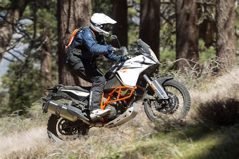 First Ride 10 Things To Know About The Ktm 1090 Adventure R Adv Pulse