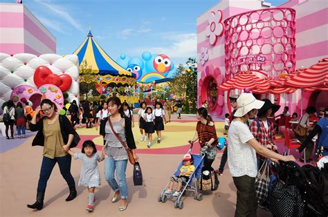Usj Eyes New Theme Parks In Asia By 2020 The Japan Times