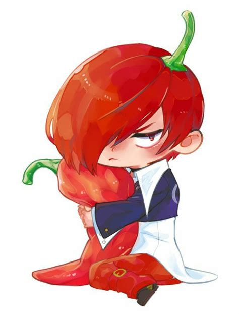 Pin De Ɲօհҽ ᵌ En Jxj En 2023 Chibi Kof Snk King Of Fighters